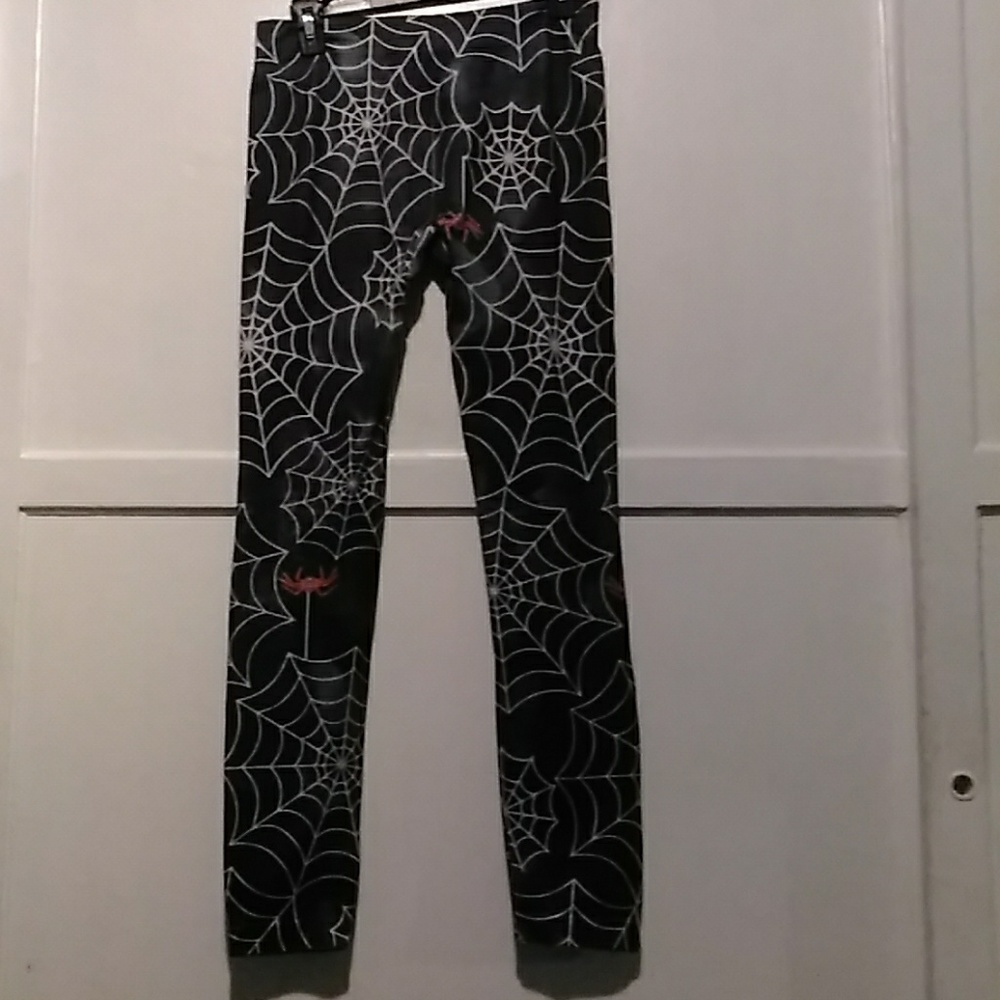 Halloween leggings